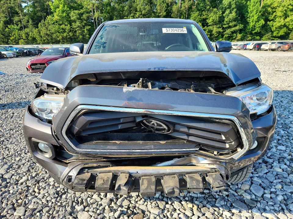 Продаж на аукціоні авто 2021 Toyota Tacoma, vin: 5TFAZ5CN6MX104567, номер лоту: 57304256