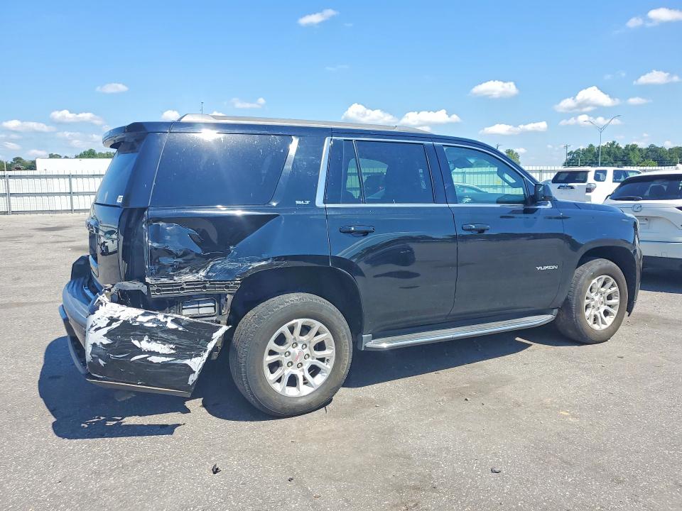 Продажа на аукционе авто 2018 Gmc Yukon, vin: 1GKS2BKC4JR303774, номер лота: 85629215