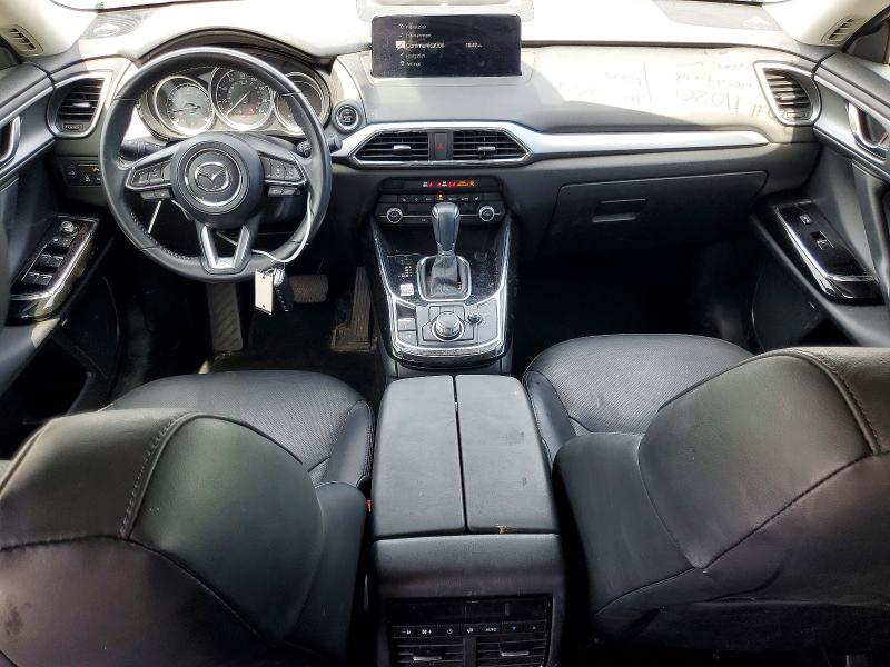Продаж на аукціоні авто 2021 Mazda Cx-9, vin: JM3TCBCY8M0509879, номер лоту: 55621056