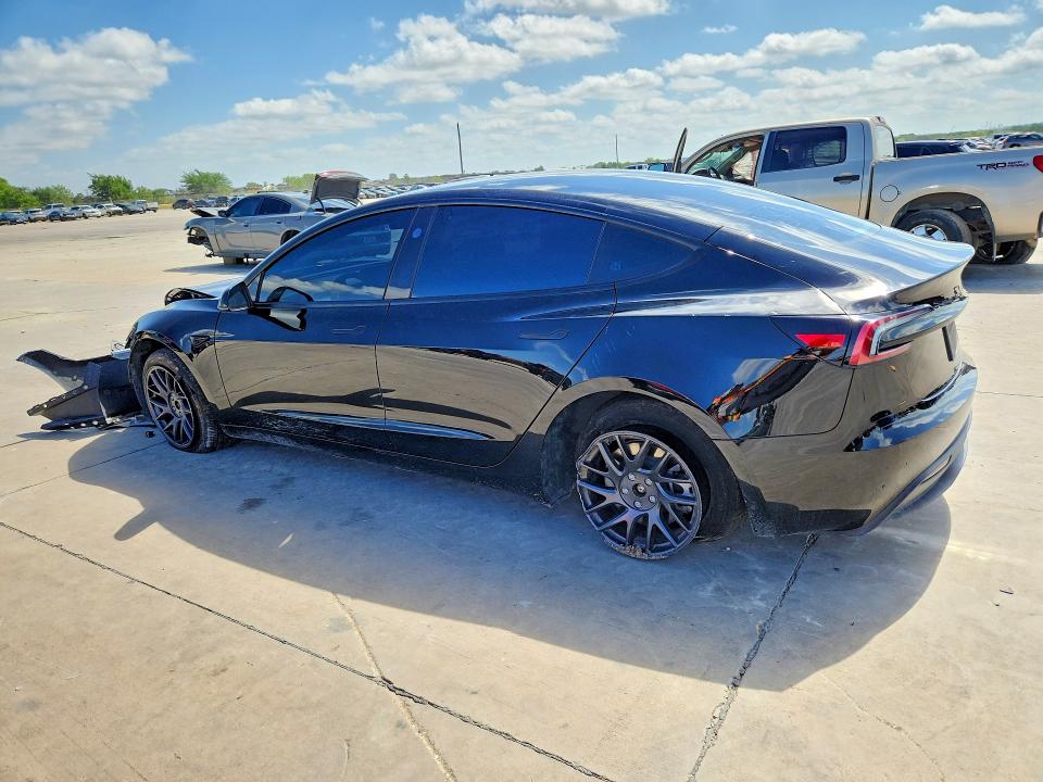 Продажа на аукционе авто 2025 Tesla Model 3, vin: 5YJ3E1EA1SF052540, номер лота: 56516476