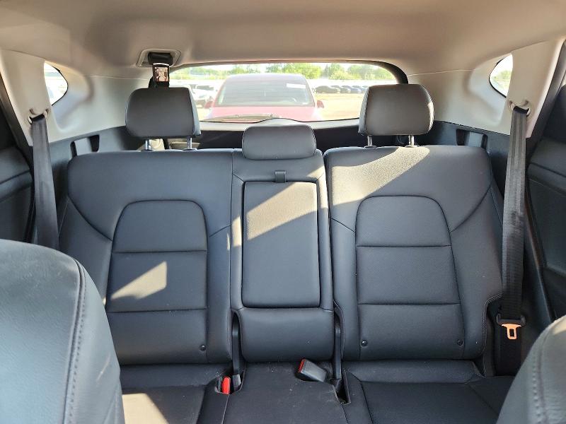 2017 Hyundai Tucson მანქანა იყიდება აუქციონზე, vin: KM8J3CA43HU529277, აუქციონის ნომერი: 52586186
