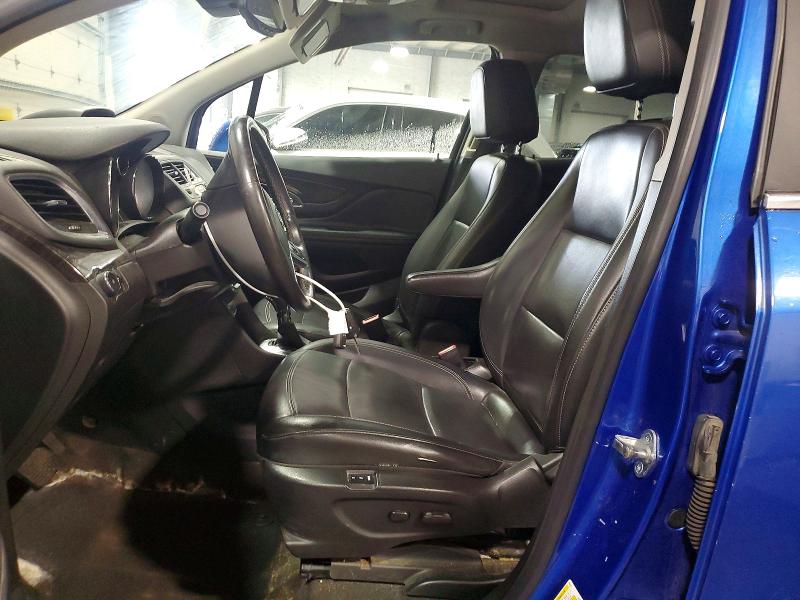 Aukcja sprzedaży 2016 Buick Encore, vin: KL4CJHSB8GB566813, numer aukcji: 57863546
