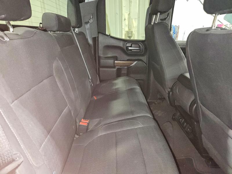 2020 Chevrolet Silverado მანქანა იყიდება აუქციონზე, vin: 1GCRYEED7LZ120791, აუქციონის ნომერი: 56712236