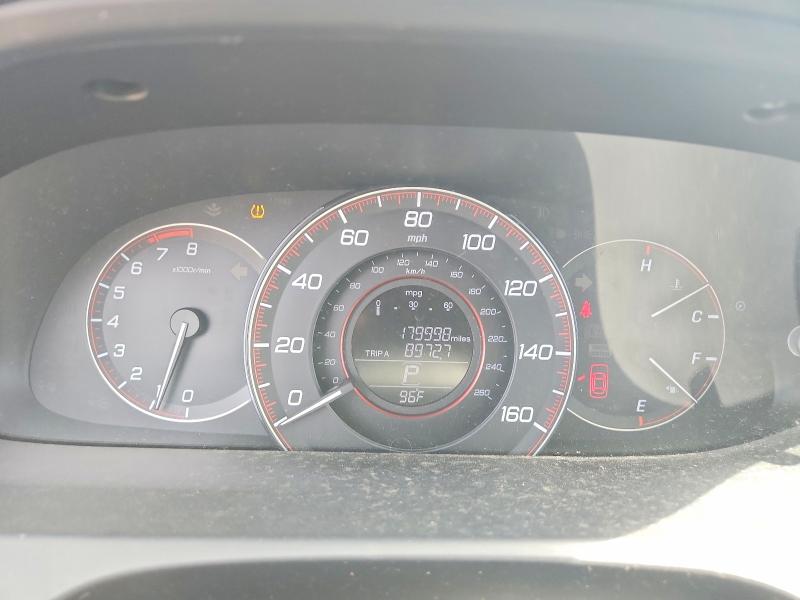 2014 Honda Accord მანქანა იყიდება აუქციონზე, vin: 1HGCR2F56EA107767, აუქციონის ნომერი: 57309226