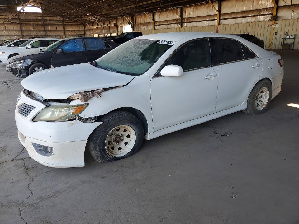 58513986 :رقم المزاد ، 4T1BF3EK8BU762907 vin ، 2011 Toyota Camry مزاد بيع