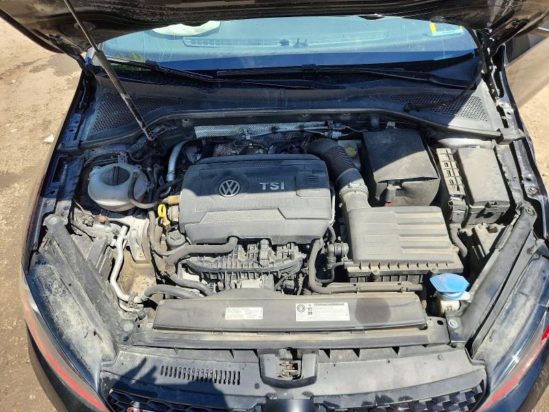 Продаж на аукціоні авто 2017 Volkswagen Gti, vin: 3VW547AU9HM022721, номер лоту: 55107446