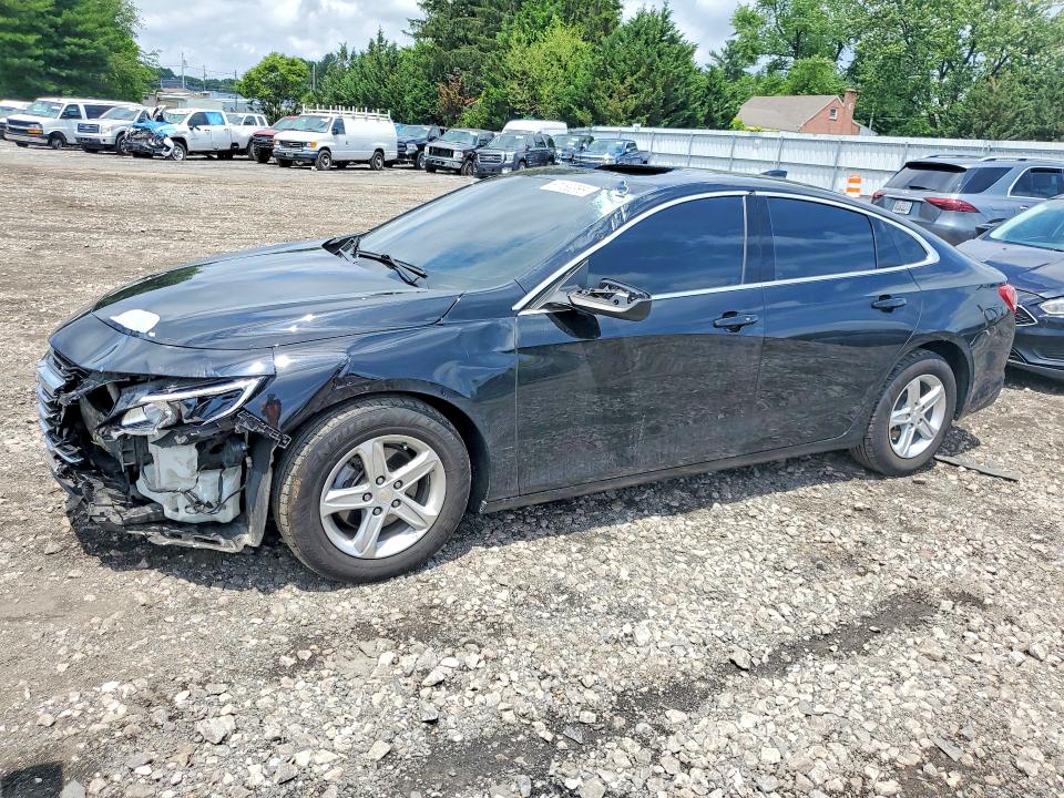 Продажа на аукционе авто 2022 Chevrolet Malibu, vin: 1G1ZD5ST8NF172032, номер лота: 57153366