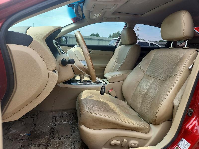 2014 Nissan Altima მანქანა იყიდება აუქციონზე, vin: 1N4AL3AP0EC111717, აუქციონის ნომერი: 58965236