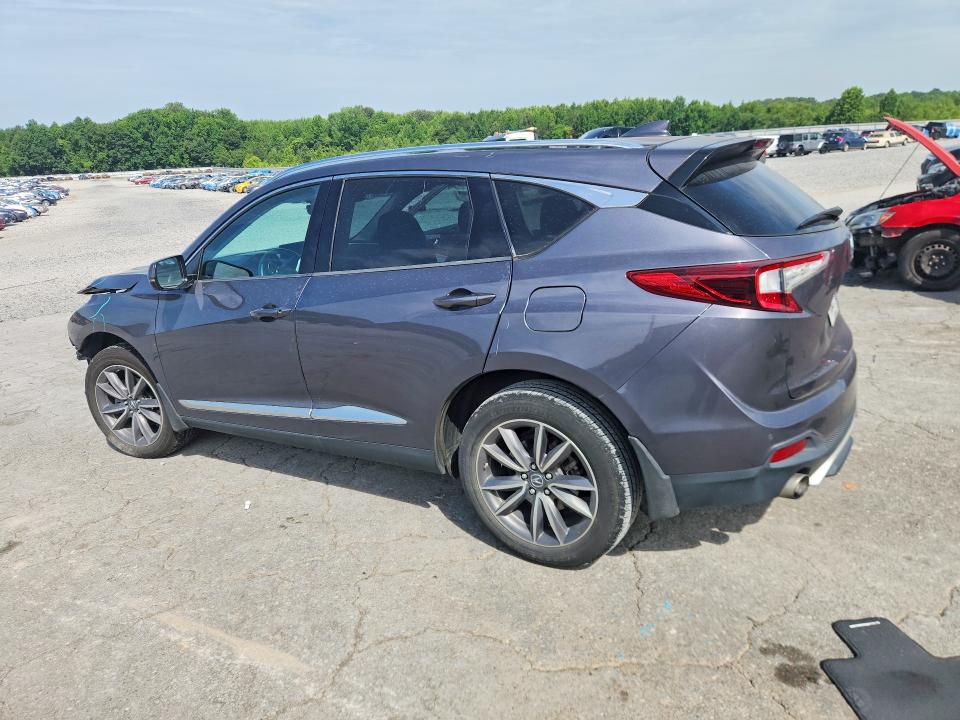 59055646 :رقم المزاد ، 5J8TC1H58KL018565 vin ، 2019 Acura Rdx مزاد بيع