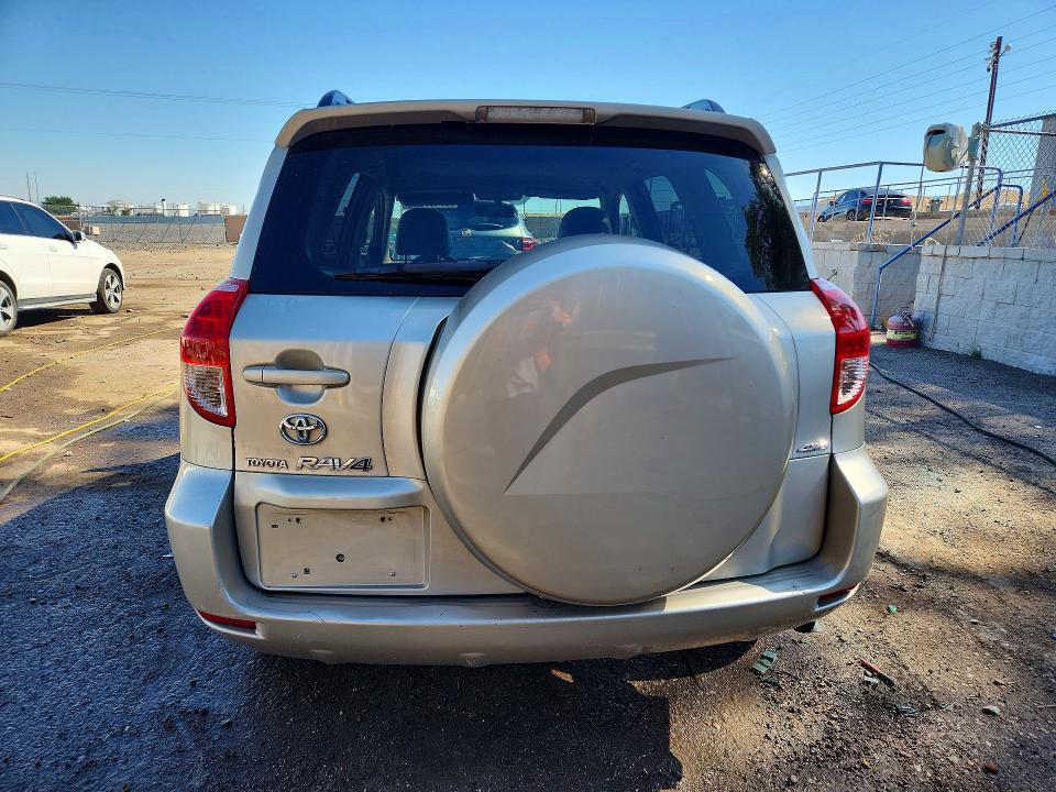 Aukcja sprzedaży 2007 Toyota Rav4, vin: JTMBK31V876018283, numer aukcji: 57437356