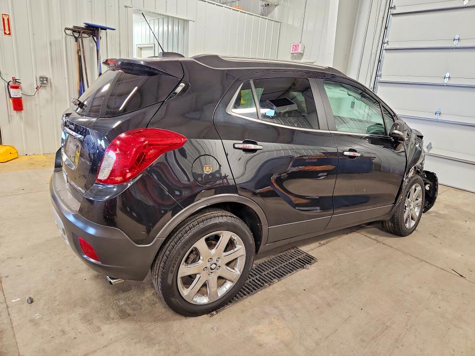 Aukcja sprzedaży 2016 Buick Encore, vin: KL4CJBSB7GB577993, numer aukcji: 56789506
