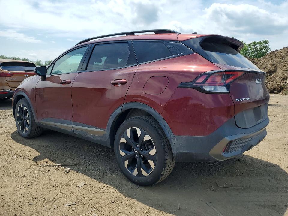 Продажа на аукционе авто 2024 Kia Sportage, vin: 5XYK6CDF4RG191534, номер лота: 59054196