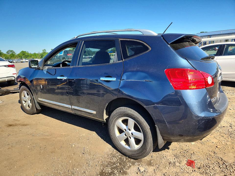 Продаж на аукціоні авто 2013 Nissan Rogue, vin: JN8AS5MV2DW613522, номер лоту: 55974836