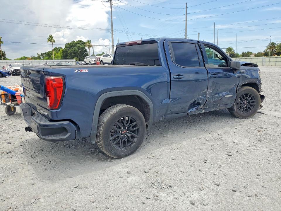 Продаж на аукціоні авто 2020 Gmc Sierra, vin: 3GTU9CED2LG303737, номер лоту: 58827146