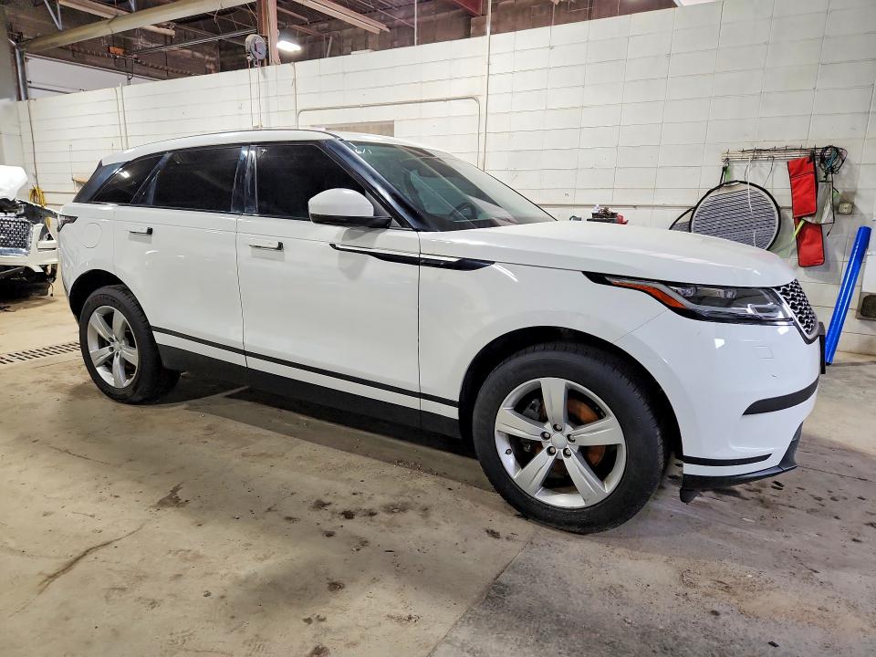 2018 Land Rover Range Rover Velar მანქანა იყიდება აუქციონზე, vin: SALYB2RX5JA742150, აუქციონის ნომერი: 56283846