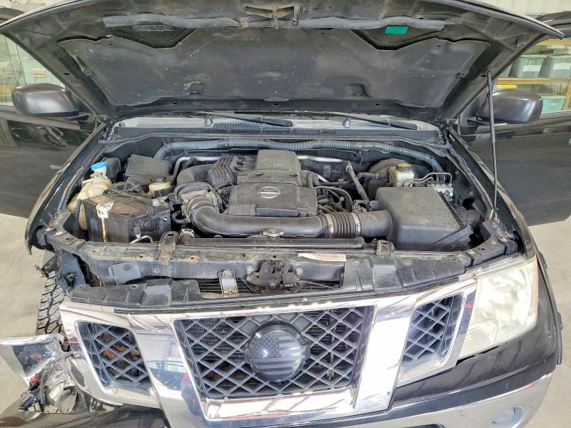 Продаж на аукціоні авто 2010 Nissan Frontier, vin: 1N6AD0EV6AC406231, номер лоту: 55538736