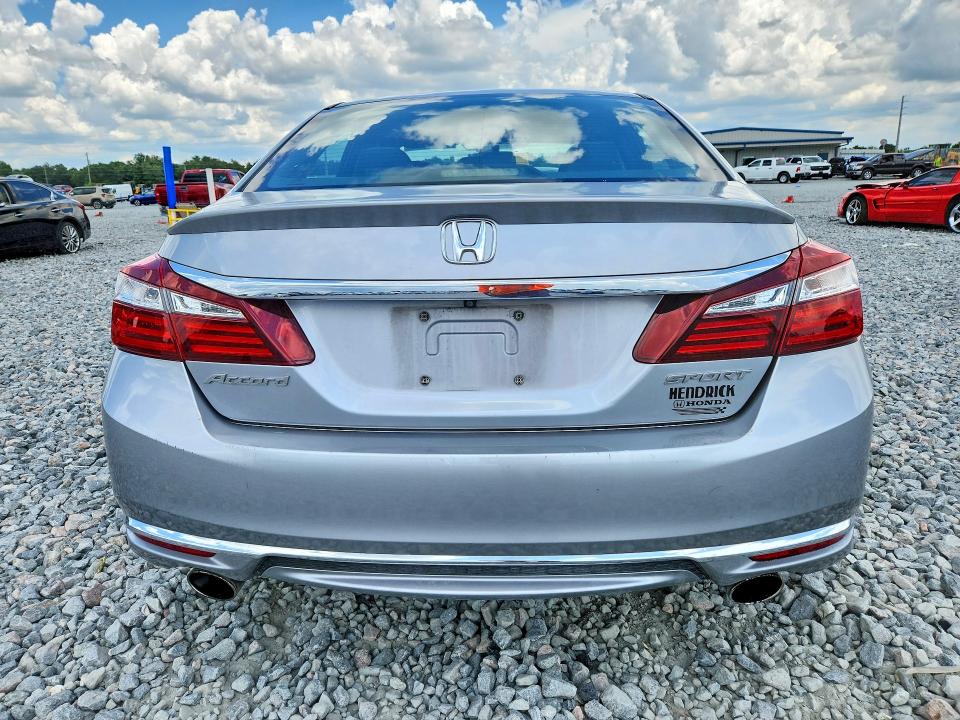 Продаж на аукціоні авто 2017 Honda Accord, vin: 1HGCR2F59HA145210, номер лоту: 57193156