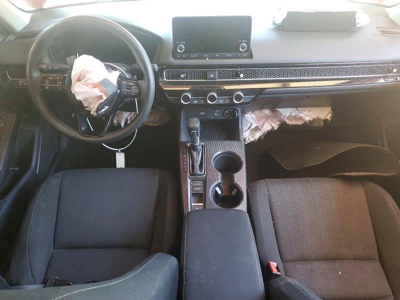 59888266 :رقم المزاد ، 2HGFE2F27NH528512 vin ، 2022 Honda Civic مزاد بيع