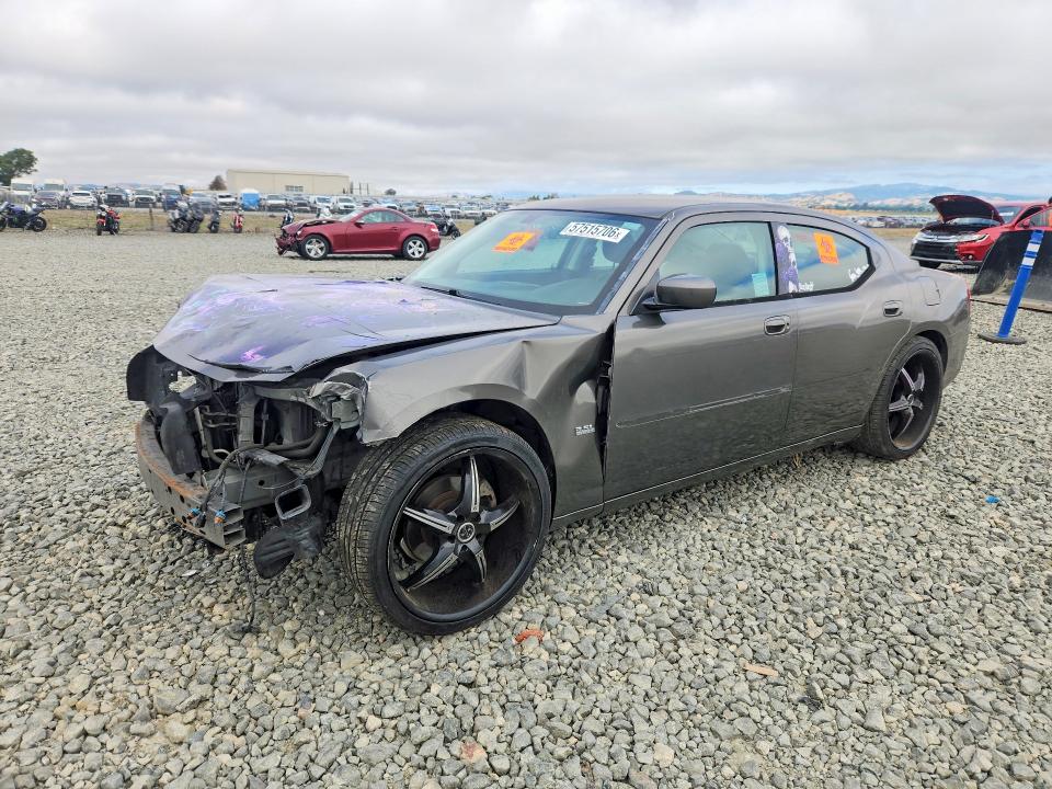Продажа на аукционе авто 2010 Dodge Charger, vin: 2B3CA3CV3AH127620, номер лота: 57515706
