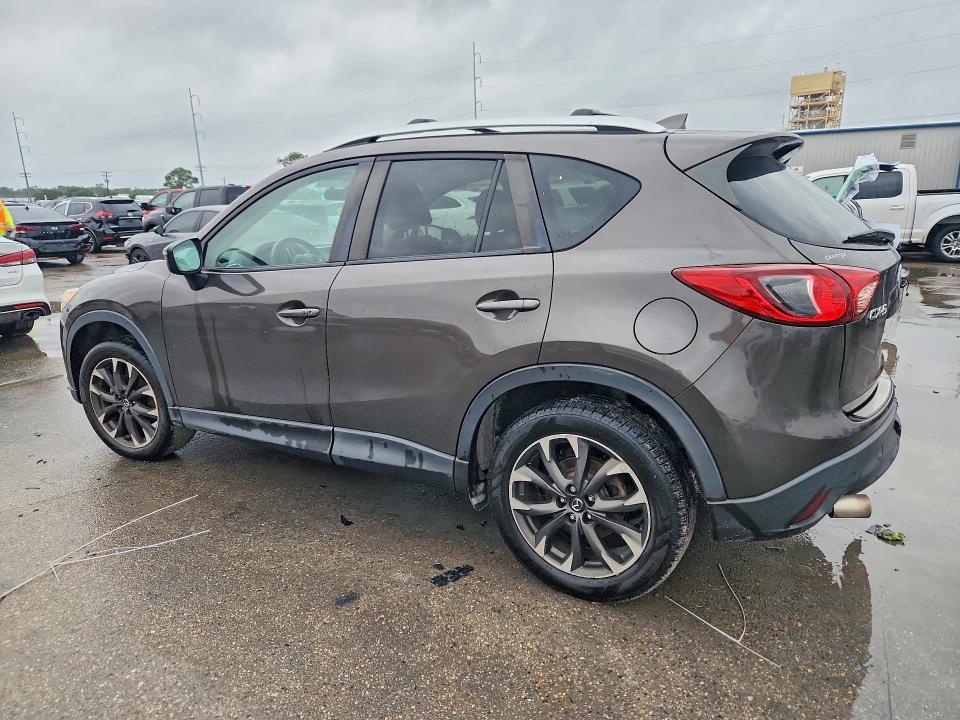2016 Mazda Cx-5 მანქანა იყიდება აუქციონზე, vin: JM3KE2DY4G0735815, აუქციონის ნომერი: 57058716