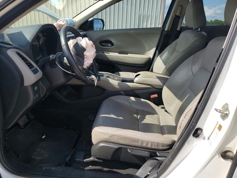 Продаж на аукціоні авто 2017 Honda Hr-v, vin: 3CZRU5H71HM710053, номер лоту: 57530196