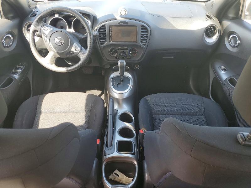 2014 Nissan Juke მანქანა იყიდება აუქციონზე, vin: JN8AF5MV4ET483265, აუქციონის ნომერი: 56252006