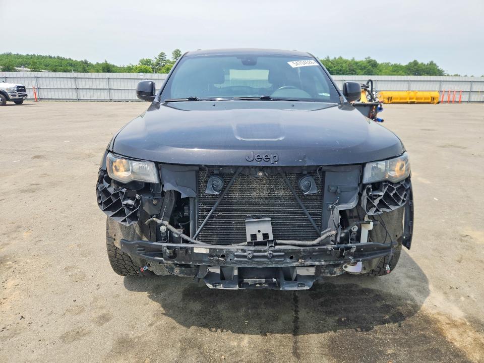 54704526 :رقم المزاد ، 1C4RJFAG0JC202808 vin ، 2018 Jeep Grand Cherokee مزاد بيع