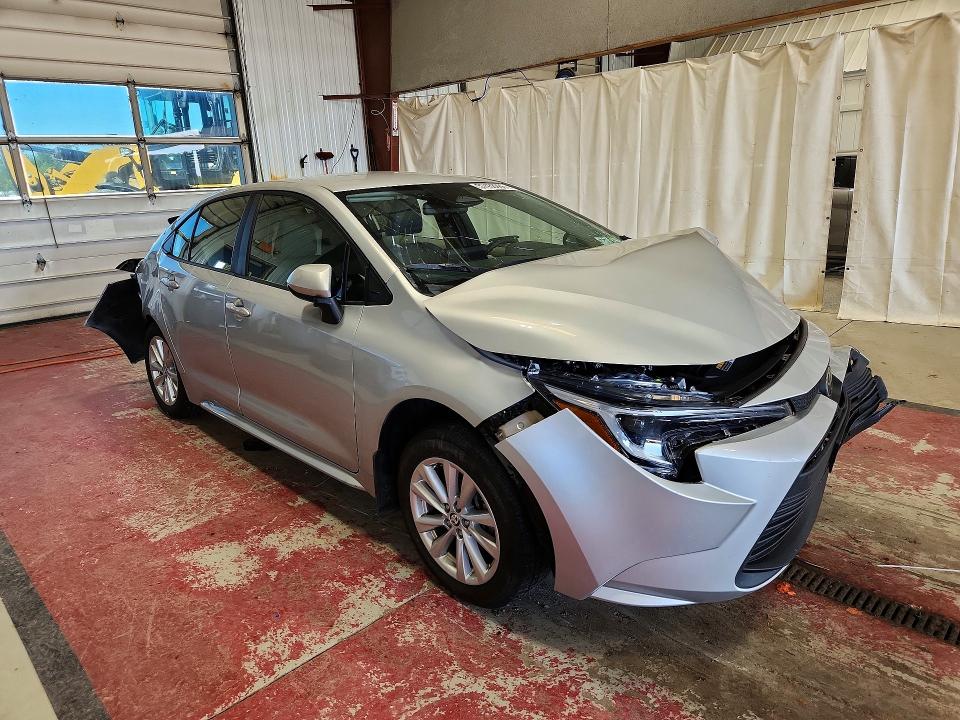 Продажа на аукционе авто 2026 Toyota Corolla Hybrid, vin: JTDBCMFE4T3122891, номер лота: 57438966