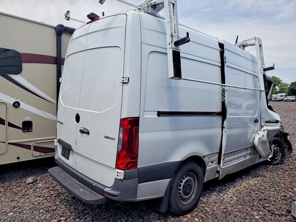 Aukcja sprzedaży 2022 Mercedes-benz Sprinter, vin: W1Y4DBHY7NT096478, numer aukcji: 55921156