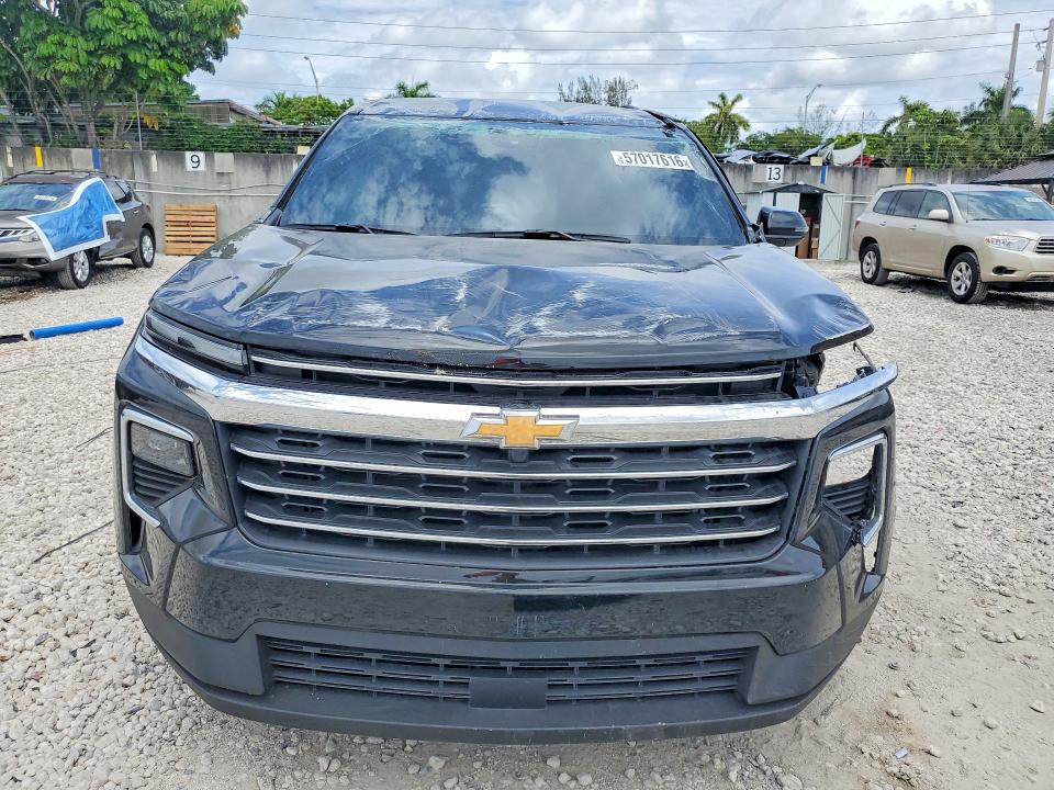Продажа на аукционе авто 2025 Chevrolet Traverse, vin: 1GNERGRSXSJ265246, номер лота: 57017616