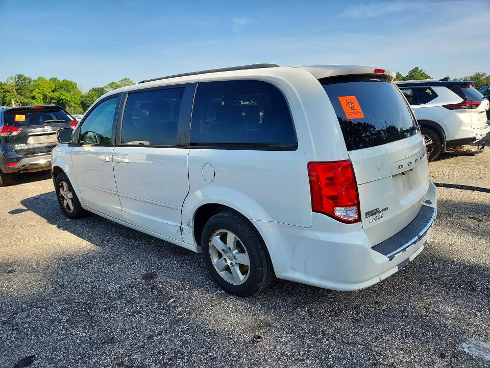Aukcja sprzedaży 2012 Dodge Grand Caravan, vin: 2C4RDGCG3CR294789, numer aukcji: 58577166