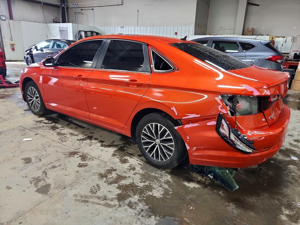 Продаж на аукціоні авто 2019 Volkswagen Jetta, vin: 3VWCB7BU5KM244207, номер лоту: 56643466