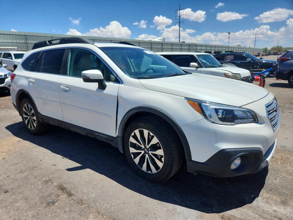 59180986 :رقم المزاد ، 4S4BSENC7G3309794 vin ، 2016 Subaru Outback مزاد بيع