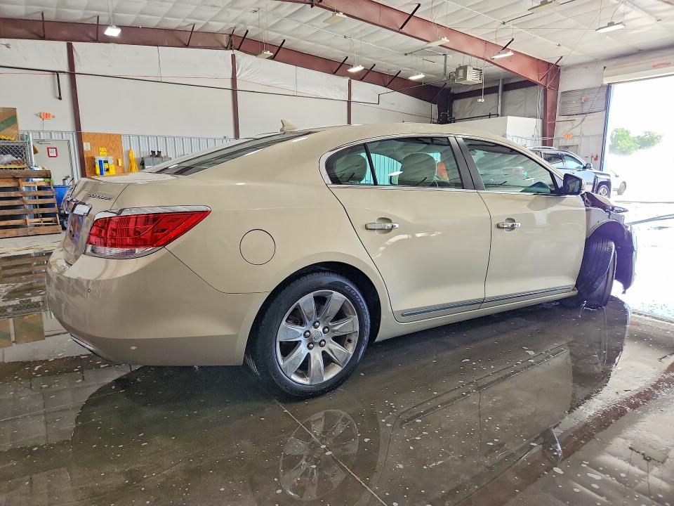 Продаж на аукціоні авто 2012 Buick Lacrosse, vin: 1G4GD5E36CF358722, номер лоту: 55335906