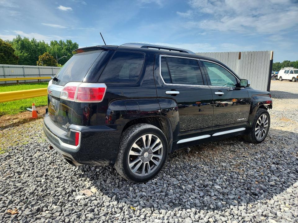 Aukcja sprzedaży 2017 Gmc Terrain, vin: 2GKFLVE31H6324048, numer aukcji: 58347136