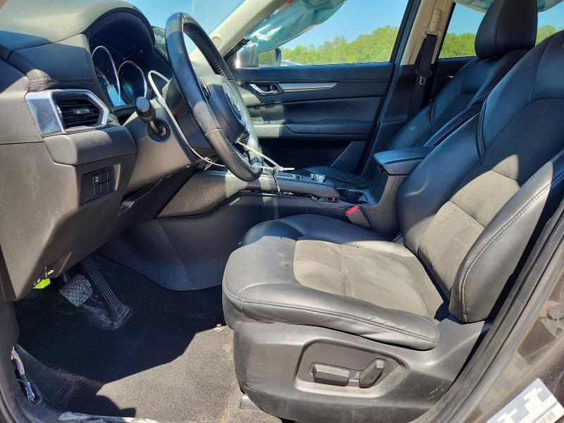 2017 Mazda Cx-5 მანქანა იყიდება აუქციონზე, vin: JM3KFACL7H0100571, აუქციონის ნომერი: 55993786