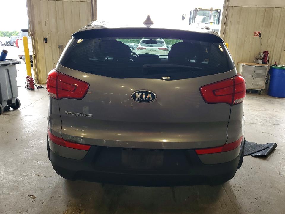 Aukcja sprzedaży 2015 Kia Sportage, vin: KNDPB3AC3F7698638, numer aukcji: 58113326