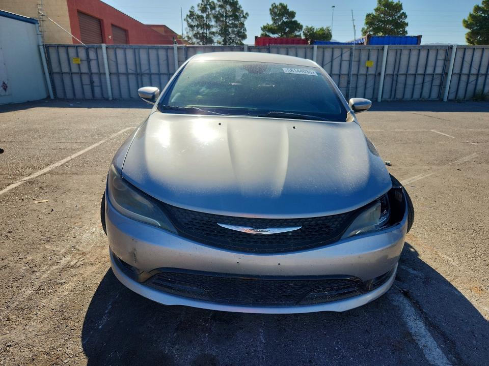 Aukcja sprzedaży 2015 Chrysler 200, vin: 1C3CCCBB7FN531653, numer aukcji: 58144036