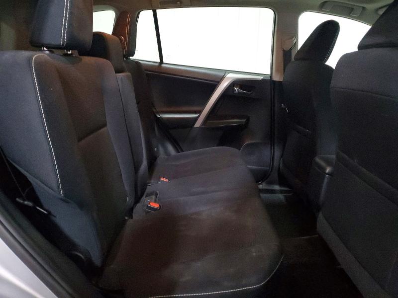 Продажа на аукционе авто 2017 Toyota Rav4, vin: 2T3RFREV0HW563703, номер лота: 58256416