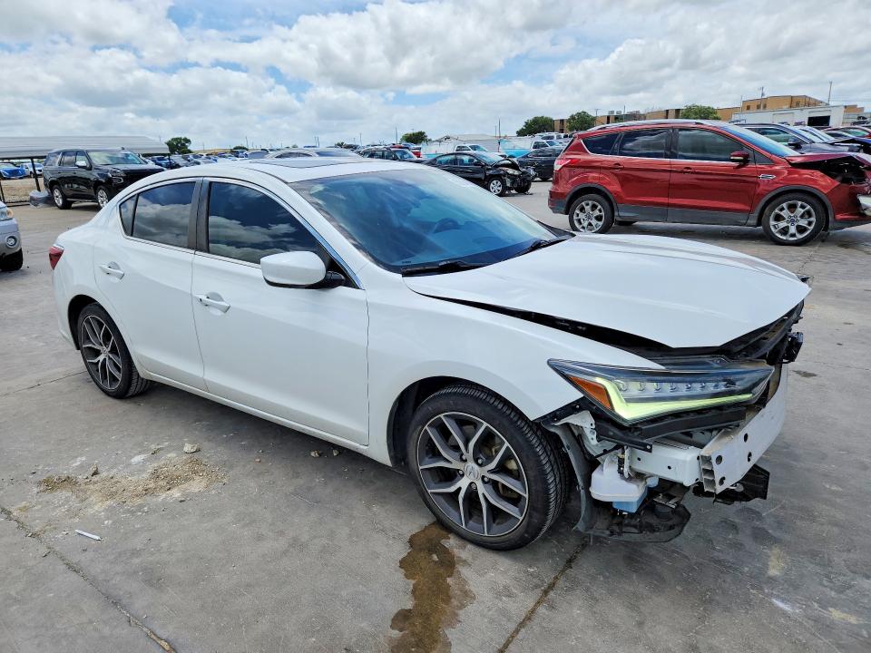 Продаж на аукціоні авто 2020 Acura Ilx, vin: 19UDE2F70LA001782, номер лоту: 56684056