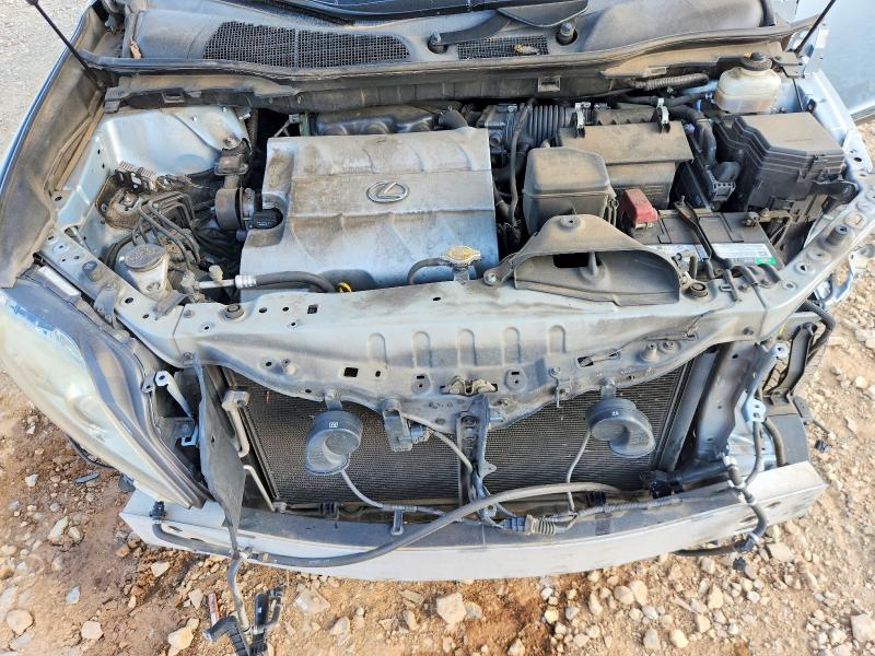 Продаж на аукціоні авто 2011 Lexus Rx, vin: JTJZK1BA4B2411824, номер лоту: 57457546