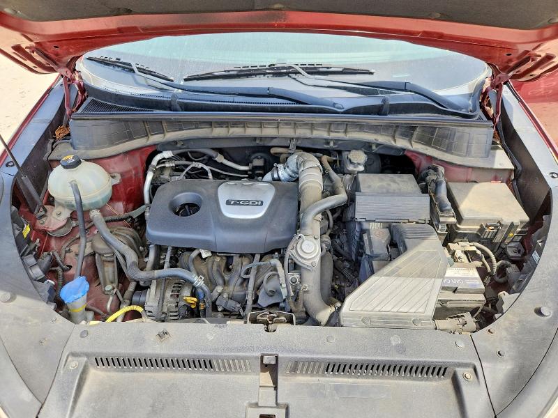 Aukcja sprzedaży 2017 Hyundai Tucson, vin: KM8J33A27HU357981, numer aukcji: 55632406