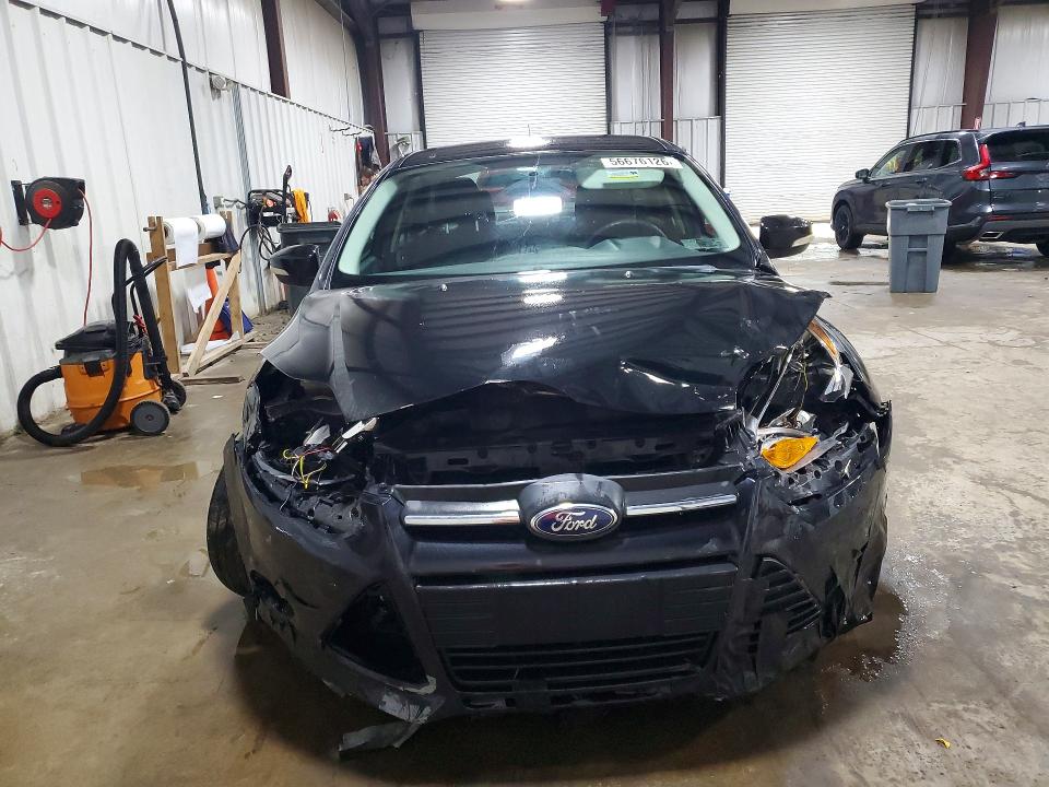 2014 Ford Focus მანქანა იყიდება აუქციონზე, vin: 1FADP3F26EL217250, აუქციონის ნომერი: 56676126
