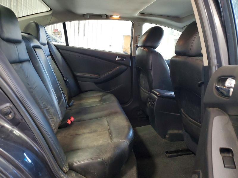 57781786 :رقم المزاد ، 1N4BL2AP9BN457120 vin ، 2011 Nissan Altima مزاد بيع