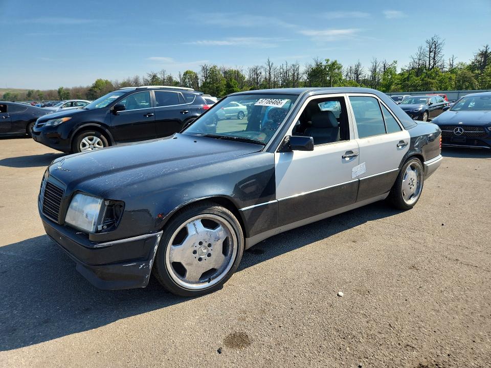 Продаж на аукціоні авто 1995 Mercedes-benz E, vin: WDBEA32E9SC217656, номер лоту: 57166466