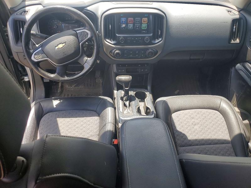 58271176 :رقم المزاد ، 1GCGSDEN5H1218946 vin ، 2017 Chevrolet Colorado مزاد بيع
