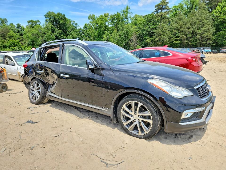 Aukcja sprzedaży 2017 Infiniti Qx50, vin: JN1BJ0RRXHM416457, numer aukcji: 55710386