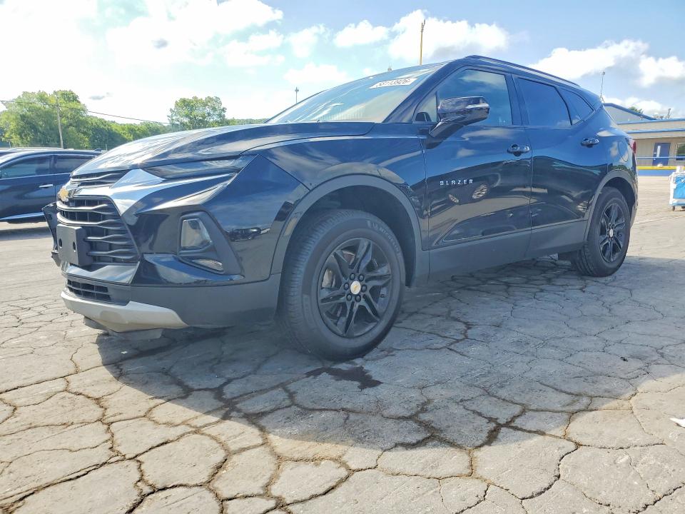 Продажа на аукционе авто 2020 Chevrolet Blazer, vin: 3GNKBCRS6LS539851, номер лота: 58113926