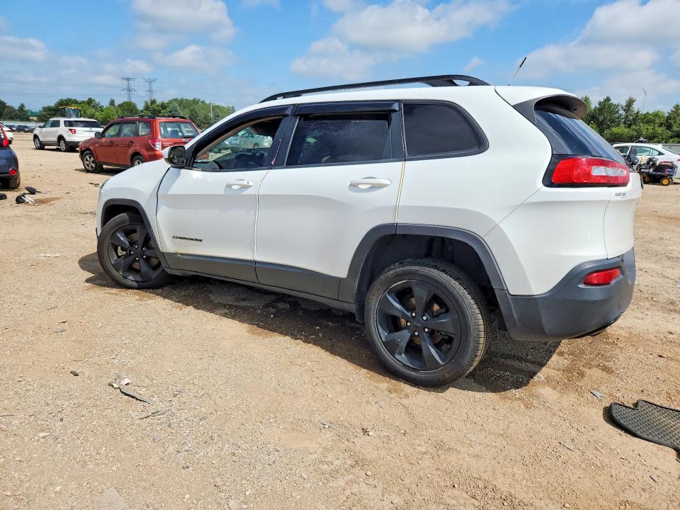 Продажа на аукционе авто 2015 Jeep Cherokee, vin: 1C4PJLCB1FW722383, номер лота: 58845666