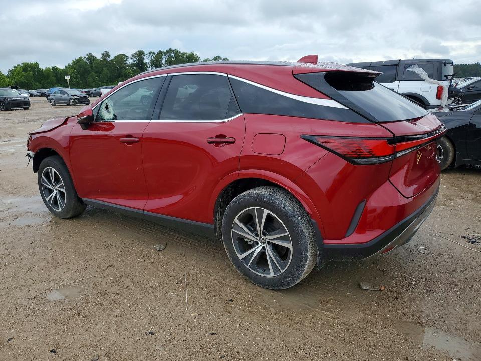 56577536 :رقم المزاد ، JTJCHMAA9S2030557 vin ، 2025 Lexus Rx 350 مزاد بيع